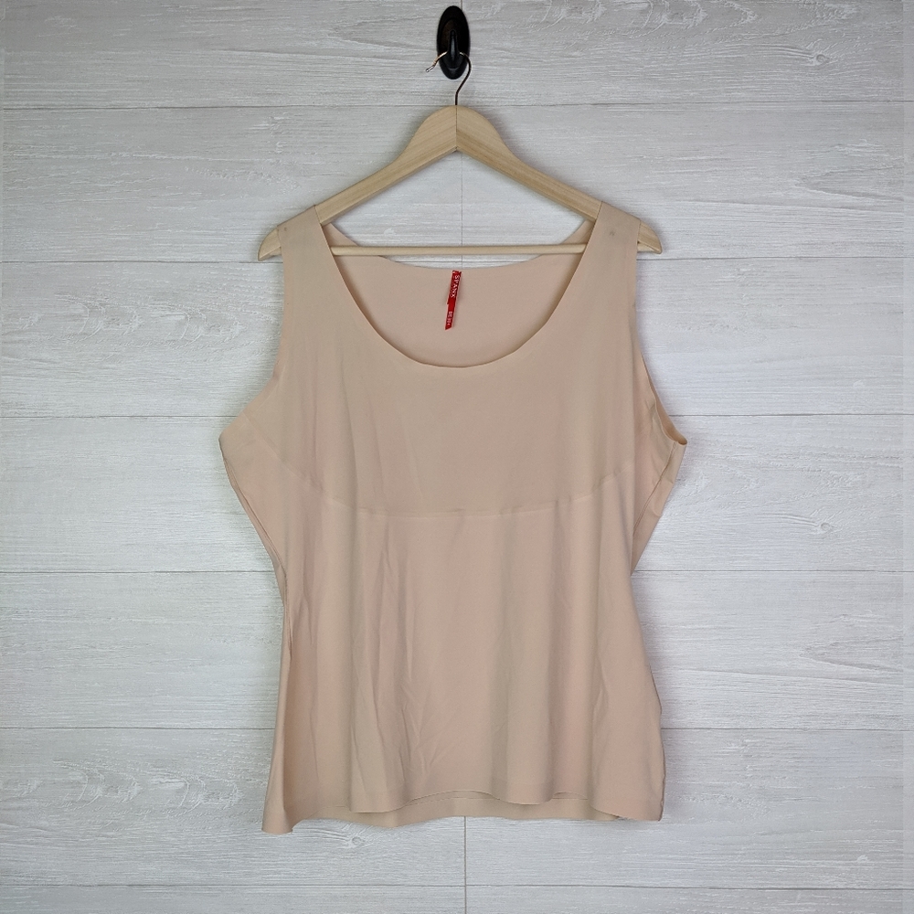 Spanx Nude Shapewear Under Shirt